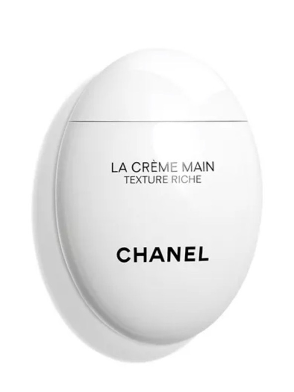 Chanel LA CRÈME MAIN - texture riche hand cream